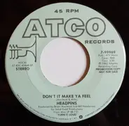 Headpins - Don't It Make Ya Feel