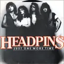 7inch Vinyl Single - Headpins - Just One More Time