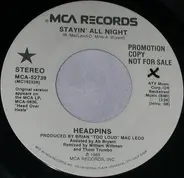 Headpins - Stayin' all night