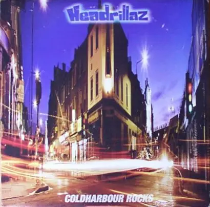 Headrillaz - Coldharbour Rocks