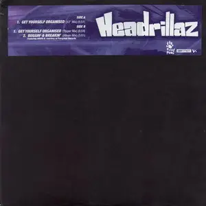Headrillaz - Get Yourself Organised