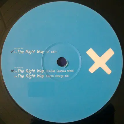 Headrillaz - The Right Way
