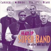 Joe McBride - Live At The Berks Jazz Fest