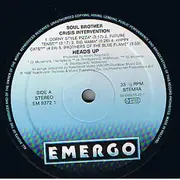 LP - Heads up - Soul brother crisis intervention