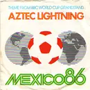 7inch Vinyl Single - Heads - Aztec Lightning