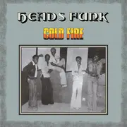LP - Heads Funk Band - Cold Fire