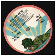 LP - Heads Hands & Feet - Heads Hands & Feet - Gatefold / Textured