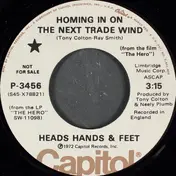 Heads Hands & Feet - Homing In On The Next Trade Wind