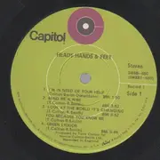 Double LP - Heads Hands & Feet - Heads, Hands & Feet - Original US
