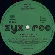 LP - Heads Or Tails - Speedy Spender