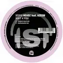 12inch Vinyl Single - Headz feat. Azeem - Wait 4 You