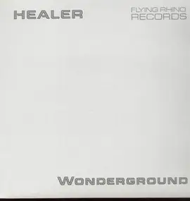 Healer - Wonderground