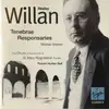 CD - Healey Willan - Tenebrae Responsaries (Missae Breves)