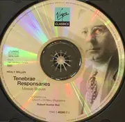 CD - Healey Willan - Tenebrae Responsaries (Missae Breves)