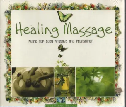 Healing Massage - Music for body massage and relaxation
