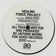 Healing Force Project - Analogic Prospectus / Moorg#1