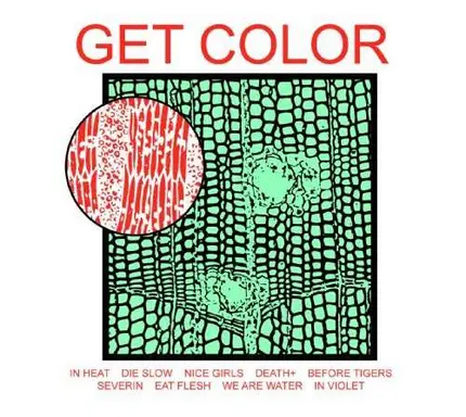 Health - Get Color