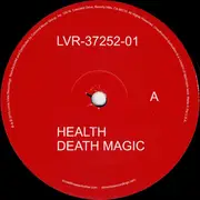 LP & MP3 - Health - Death Magic - +insert, MP3