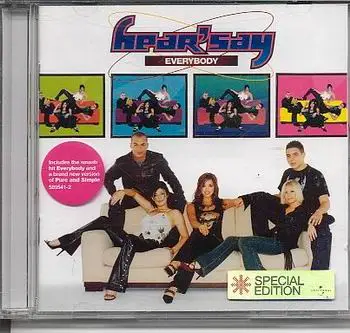 Hear Say - Everybody
