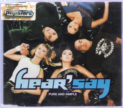 Hear'Say - Pure And Simple