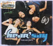 CD Single - Hear'Say - Pure And Simple