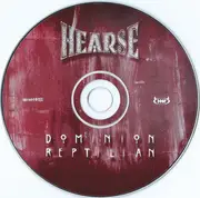 CD - Hearse - Dominion Reptilian