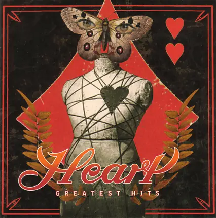 Heart - These Dreams - Heart's Greatest Hits