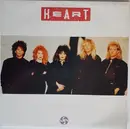 12inch Vinyl Single - Heart - Who Will You Run To (Rock Mix)