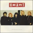 7inch Vinyl Single - Heart - Who Will You Run To