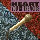 12'' - Heart - You're The Voice