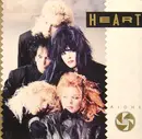7inch Vinyl Single - Heart - Alone / Barracuda