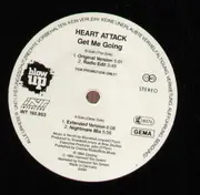 12'' - Heart Attack - Get Me Going