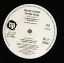 12'' - Heart Attack - Get Me Going