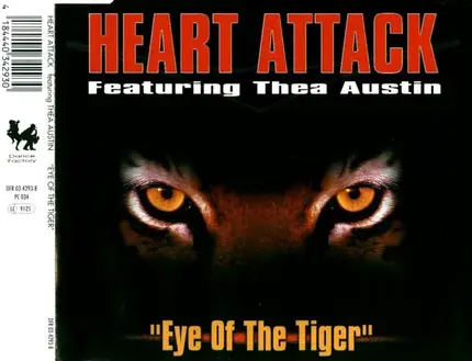 Heart Attack Featuring Thea Austin - Eye of the Tiger