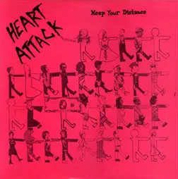 Heart Attack - Keep Your Distance