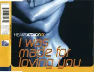 Heart Attack - I Was Made For Loving You