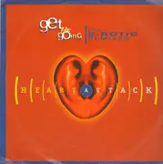 12inch Vinyl Single - Heart Attack - Get Me Going (The E-Rotic Remixes)
