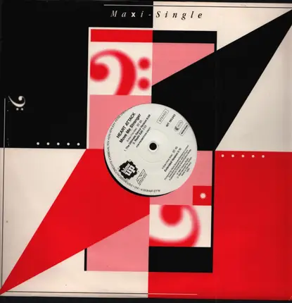 Heart Attack - Move Me Stranger