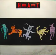 LP - Heart - Bad Animals