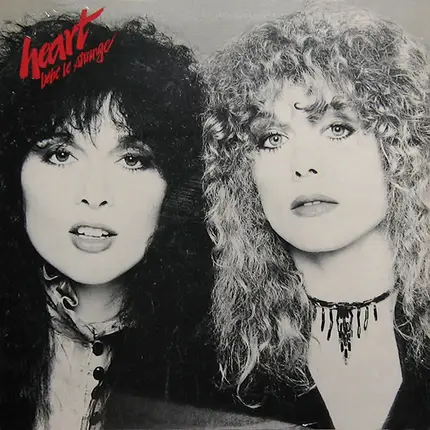 Heart - Bebe le Strange