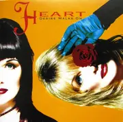 CD - Heart - Desire Walks On