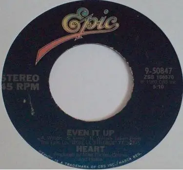 Heart - Even It Up
