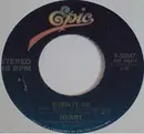 7'' - Heart - Even It Up