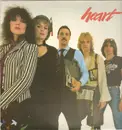 Double LP - Heart - Greatest Hits / Live