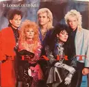7'' - Heart - If Looks Could Kill