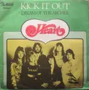7'' - Heart - Kick It Out