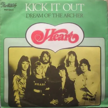 Heart - Kick It Out