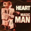 7'' - Heart - Magic Man / How Deep It Goes