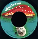 7'' - Heart - Magic Man / How Deep It Goes