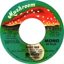 7inch Vinyl Single - Heart - Magic Man